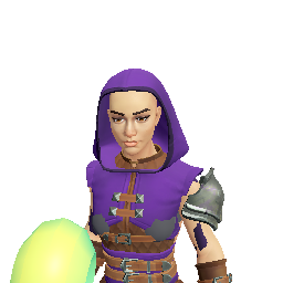 Lyra the Mage